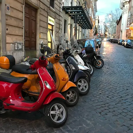 Urbana Apartment Colosseum Rome Exterior photo