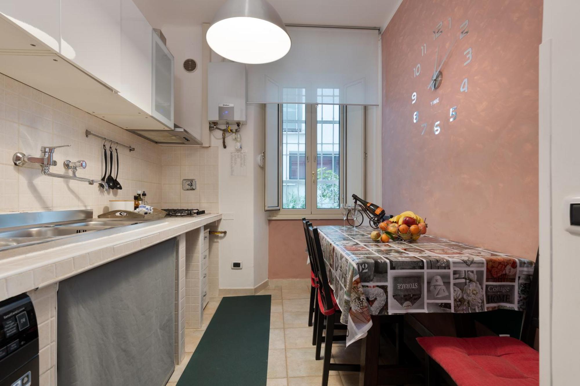Appartamento Urbana Colosseum *